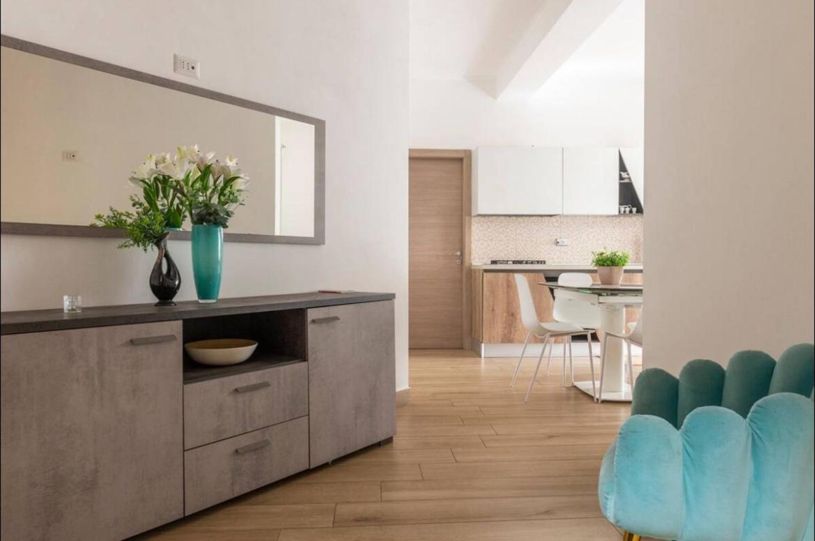 Large Garden Apartment Рим Екстериор снимка